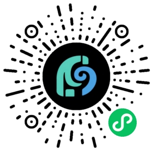 微信小程序二维码