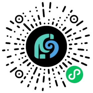 微信小程序二维码