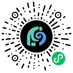 微信小程序二维码