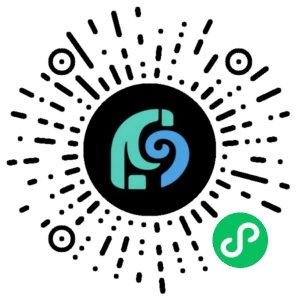 微信小程序二维码