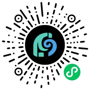 微信小程序二维码