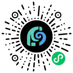 微信小程序二维码