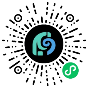 微信小程序二维码