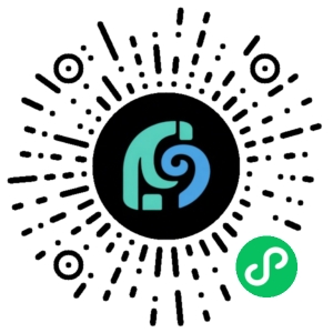 微信小程序二维码