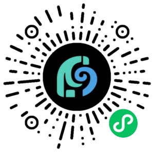 微信小程序二维码