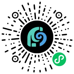 微信小程序二维码