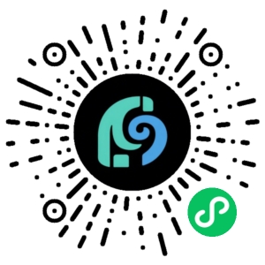 微信小程序二维码