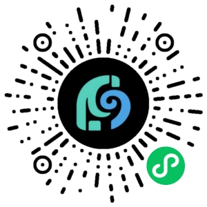 微信小程序二维码