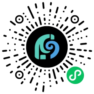 微信小程序二维码