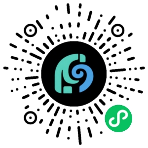 微信小程序二维码