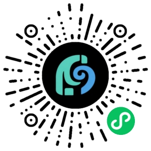 微信小程序二维码