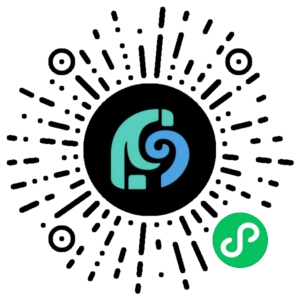 微信小程序二维码