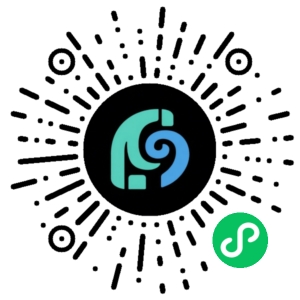 微信小程序二维码