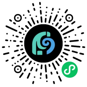 微信小程序二维码