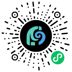 微信小程序二维码