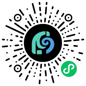 微信小程序二维码