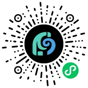 微信小程序二维码