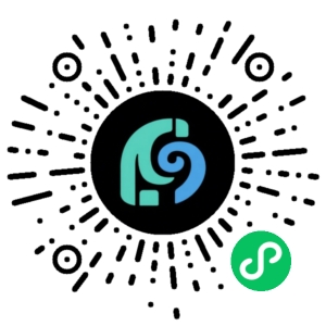 微信小程序二维码