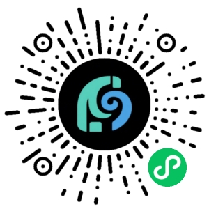 微信小程序二维码