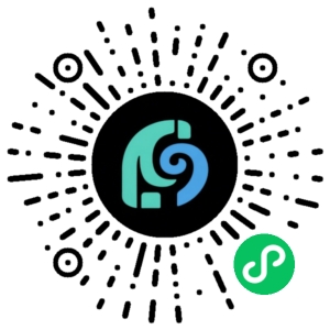 微信小程序二维码