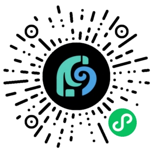 微信小程序二维码