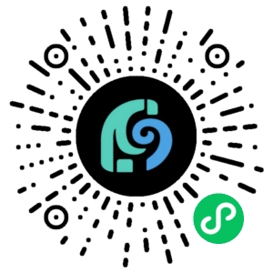 微信小程序二维码