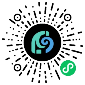 微信小程序二维码