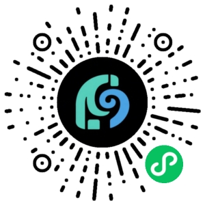 微信小程序二维码