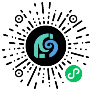 微信小程序二维码