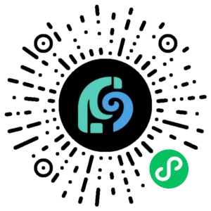 微信小程序二维码