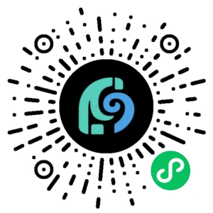 微信小程序二维码