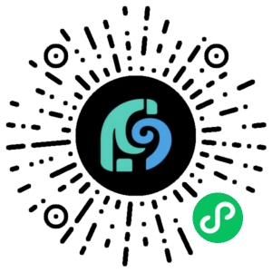 微信小程序二维码