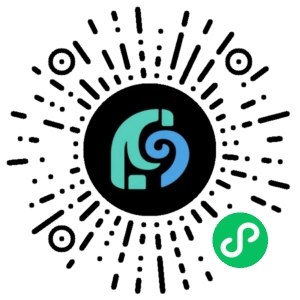 微信小程序二维码