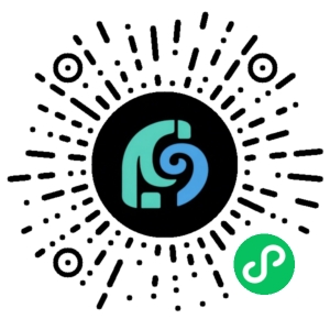 微信小程序二维码