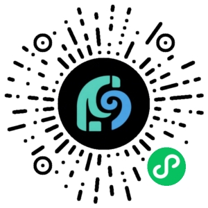 微信小程序二维码