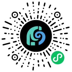 微信小程序二维码