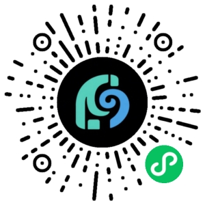 微信小程序二维码