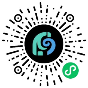 微信小程序二维码