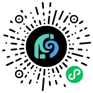 微信小程序二维码