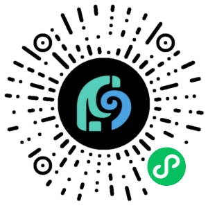 微信小程序二维码