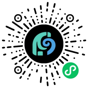 微信小程序二维码