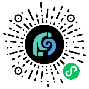 微信小程序二维码