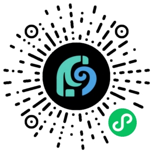 微信小程序二维码