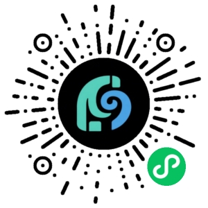 微信小程序二维码