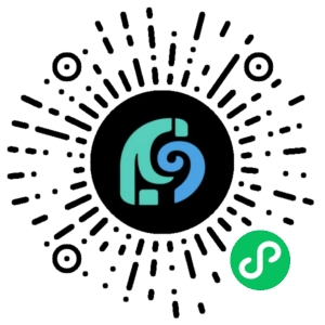 微信小程序二维码