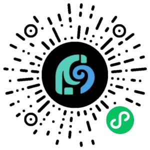 微信小程序二维码