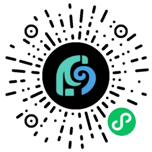 微信小程序二维码