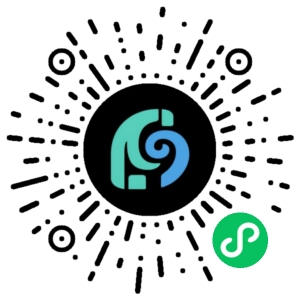 微信小程序二维码