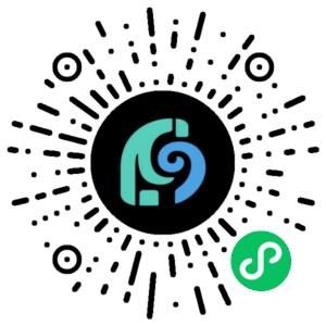 微信小程序二维码