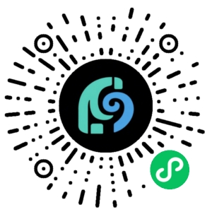 微信小程序二维码